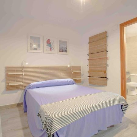 Casa Arnau, A Pie De Playa. Calafell Beach Eksteriør bilde