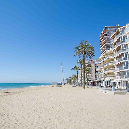 Casa Arnau, A Pie De Playa. Calafell Beach Eksteriør bilde