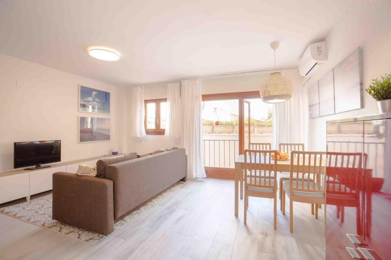 Casa Arnau, A Pie De Playa. Calafell Beach Eksteriør bilde