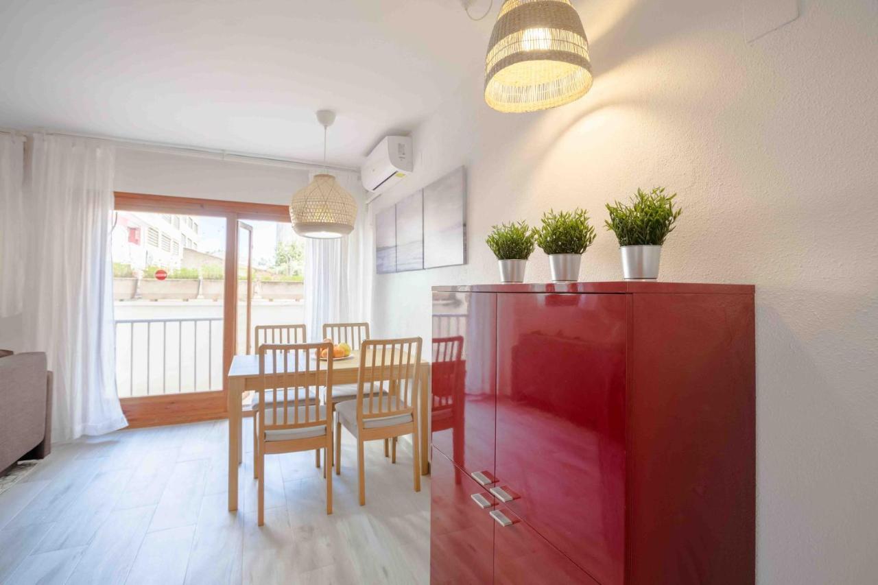 Casa Arnau, A Pie De Playa. Calafell Beach Eksteriør bilde