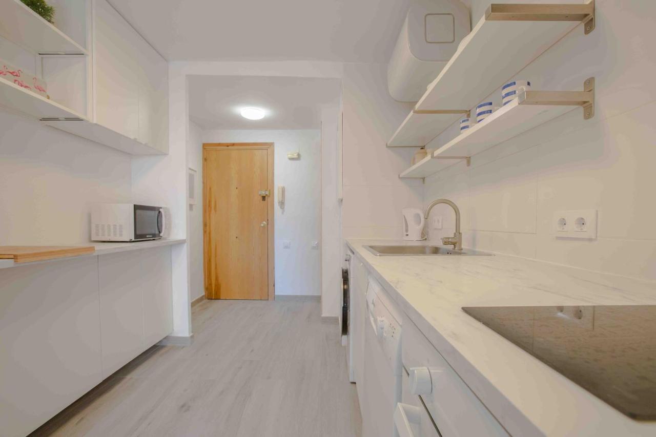 Casa Arnau, A Pie De Playa. Calafell Beach Eksteriør bilde