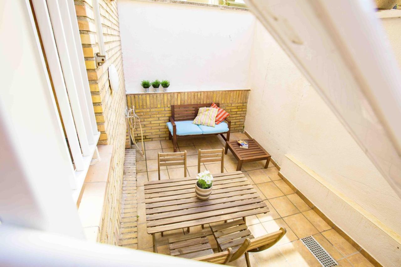 Casa Arnau, A Pie De Playa. Calafell Beach Eksteriør bilde