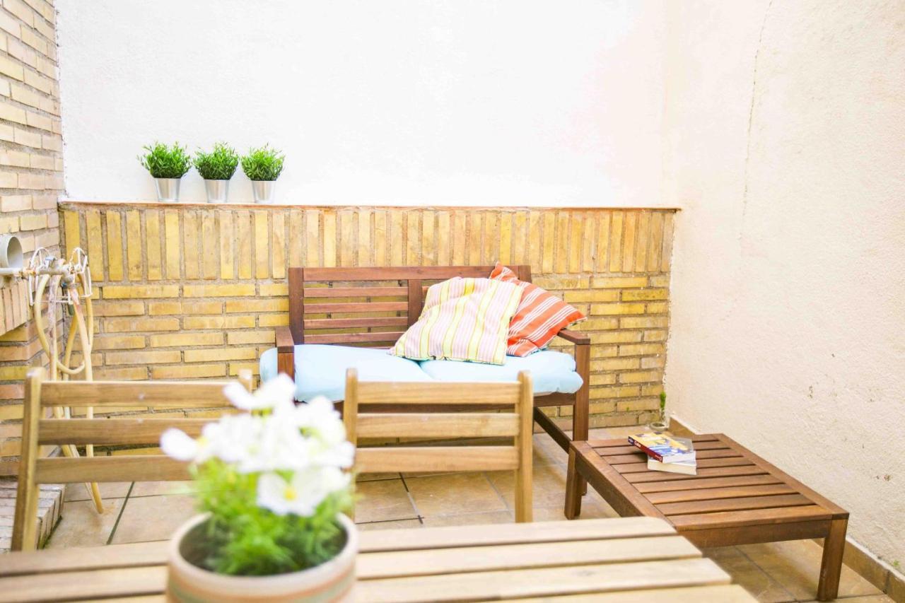 Casa Arnau, A Pie De Playa. Calafell Beach Eksteriør bilde